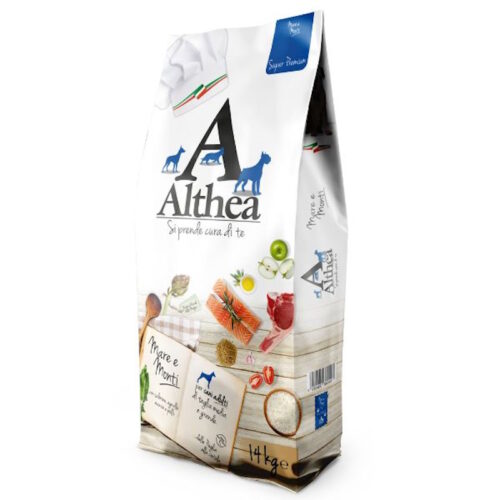 Althea Mare e Monti Crocchette per Cane Adulto | Zeus Pet Shop