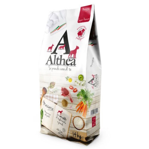 Althea Masseria Crocchette per Cane Adulto Gusto Agnello | Zeus Pet Shop