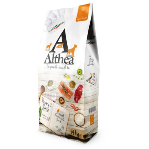 Althea Puppy Medium - Large Crocchette per Cuccioli | Zeus Pet Shop