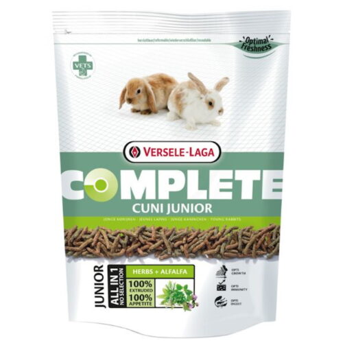 Versele Laga Cuni Junior Alimento per Cuccioli di Conigli e Roditori | Zeus Pet Shop