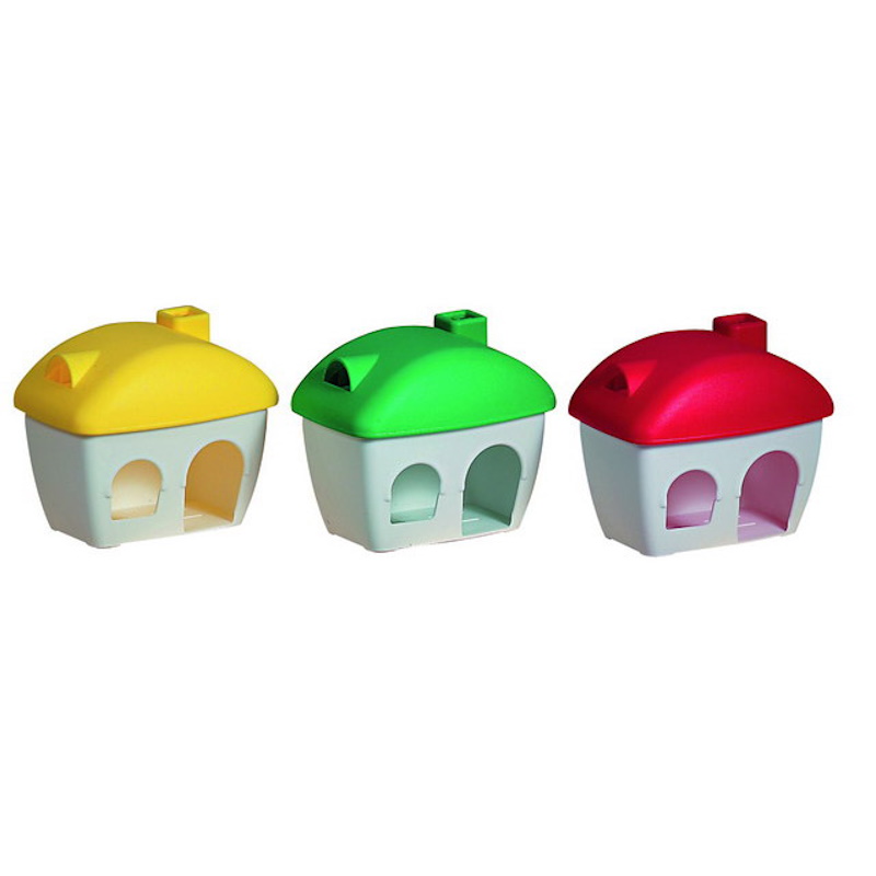 Leopet Casetta per Criceto | Zeus Pet Shop