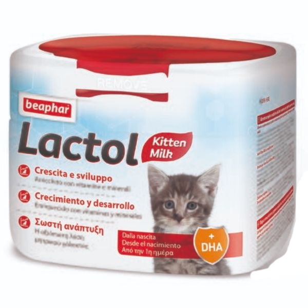 Beaphar Lactol Kitty Milk Primo Latte per Gattini 250 grammi | Zeus Pet Shop