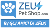 ZEUS PET SHOP Logo