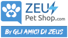 ZEUS PET SHOP Logo