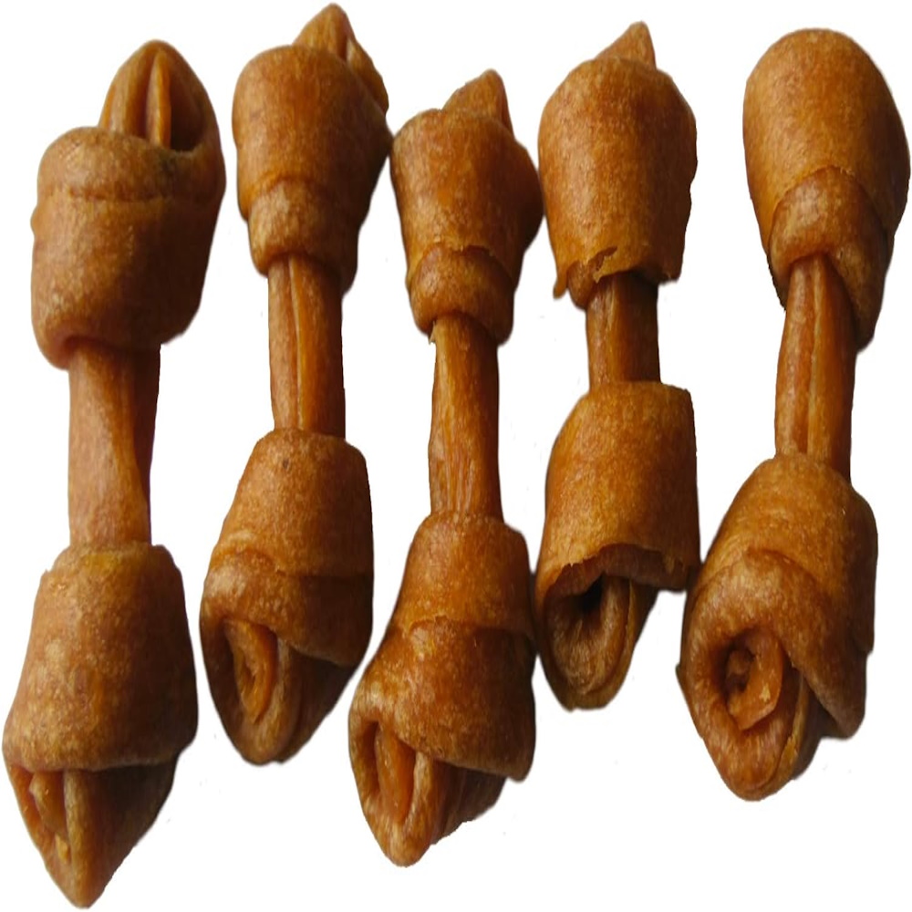 Ferribiella Nature Snack Cane Ossi di Pollo Morbidi 80 gr - immagine 2