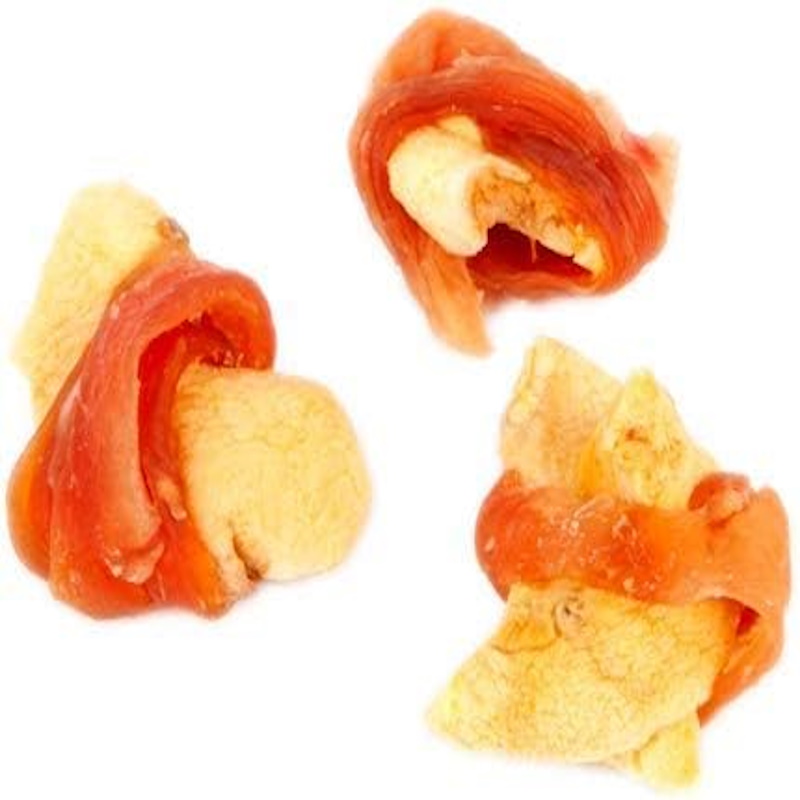 Ferribiella Nature Snack Cane Involtini Pollo e Mela 80 gr - immagine 2