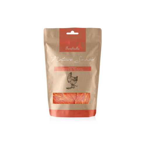 Ferribiella Nature Snack Cane Petto di Pollo 80 gr | Zeus Pet Shop