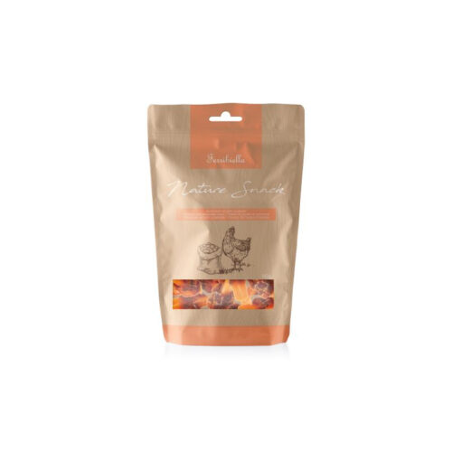 Ferribiella Nature Snack Cane Bocconcini Pollo e Patate 80 gr | Zeus Pet Shop