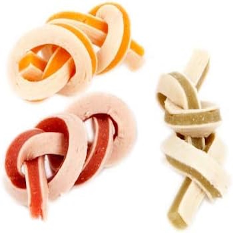 Ferribiella Nature Snack Cane Nodini di Pollo 80 gr - immagine 2