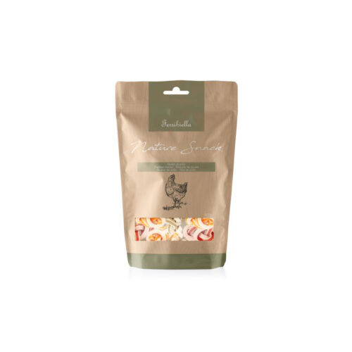 Ferribiella Nature Snack Cane Nodini di Pollo 80 gr | Zeus Pet Shop