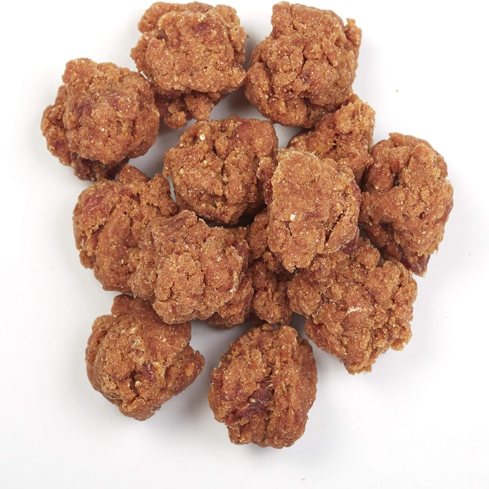 Ferribiella Nature Snack Cane Polpette d'Anatra 80 gr - immagine 2