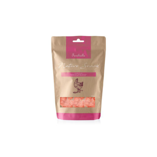 Ferribiella Nature Snack Cane Involtini di Pollo 80 gr | Zeus Pet Shop