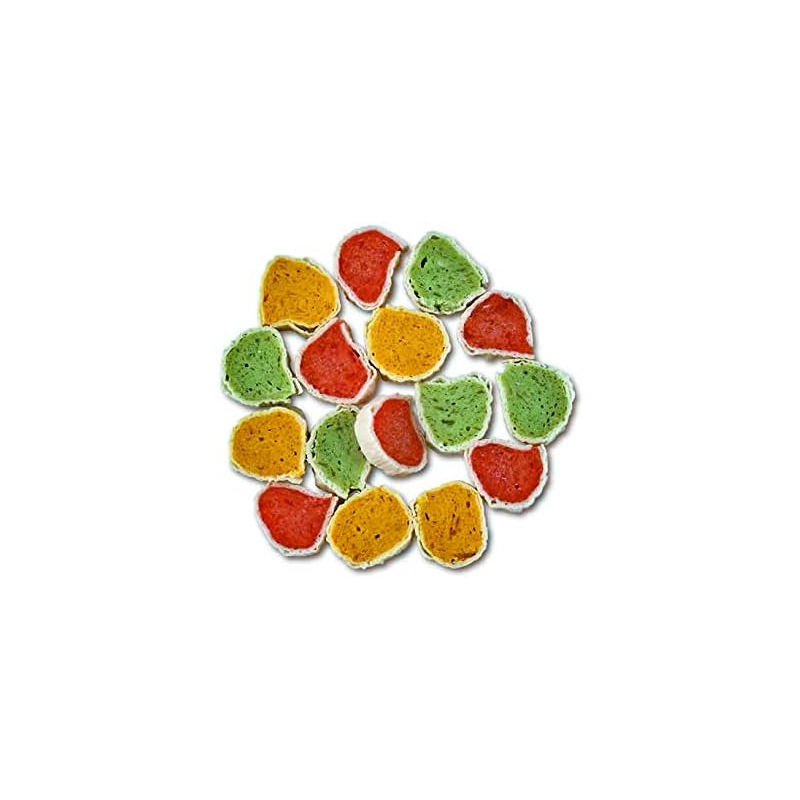 Ferribiella Nature Snack Cane Sushi Pollo e Merluzzo 80 gr - immagine 2