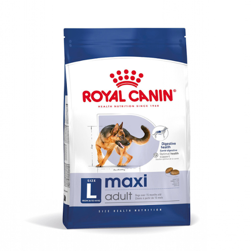 Royal Canin Crocchette per Cane Maxi Adult | Zeus Pet Shop