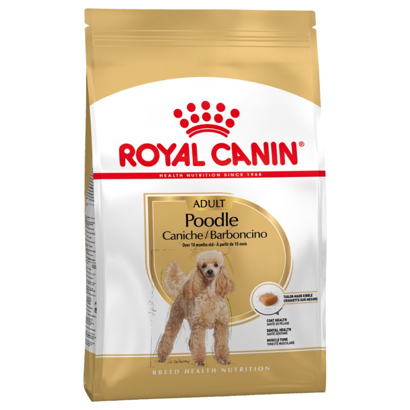 Royal Canin Crocchette per Cane Adult Poodle Barboncino