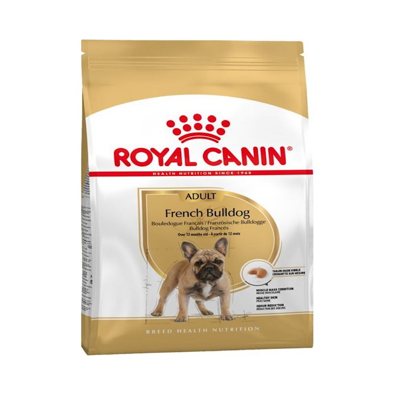 Royal Canin Crocchette per Cane Adult Bulldog Francese | Zeus Pet Shop