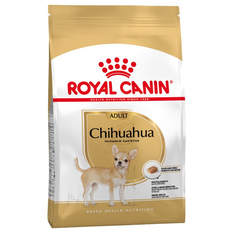 Royal Canin Crocchette per Cane Adult Chihuahua | Zeus Pet Shop