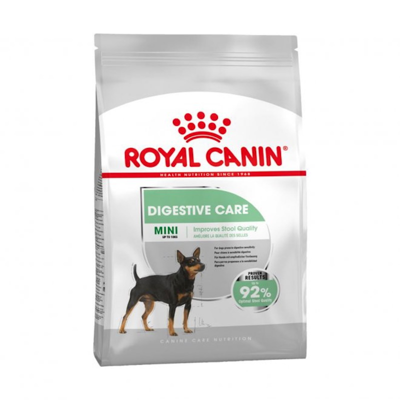 Royal Canin Crocchette per Cane Mini Digestive Care | Zeus Pet Shop