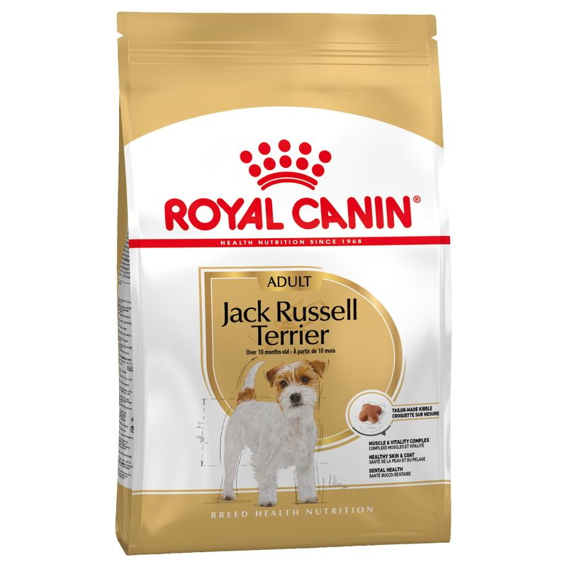 Royal Canin Crocchette per Cane Adult Jack Russel | Zeus Pet Shop