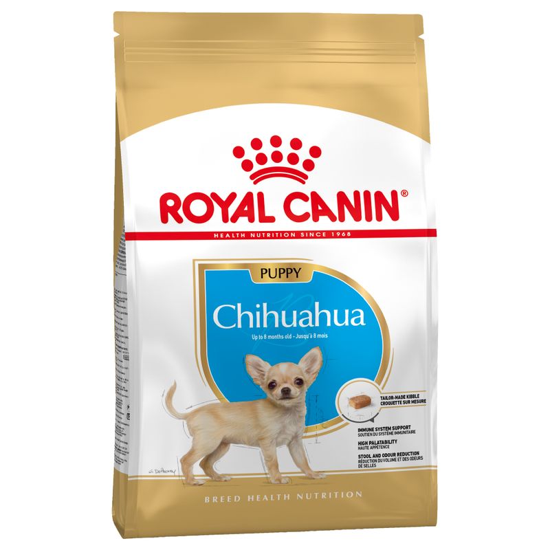 Royal Canin Crocchette per Cane Puppy Chihuahua | Zeus Pet Shop
