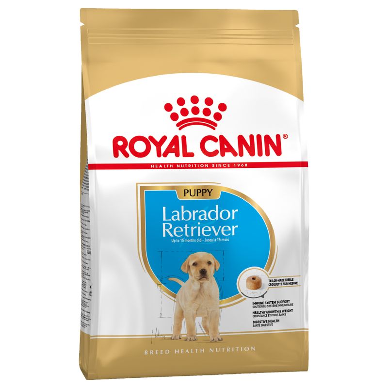 Royal Canin Crocchette per Cane Puppy Labrador Retriever | Zeus Pet Shop