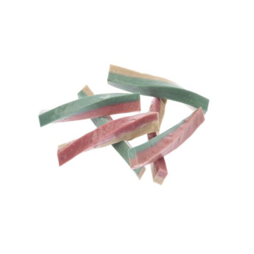 Ferribiella Bone Fruit Snack Cane Eliche Gusto Frutta 100 gr | Zeus Pet Shop