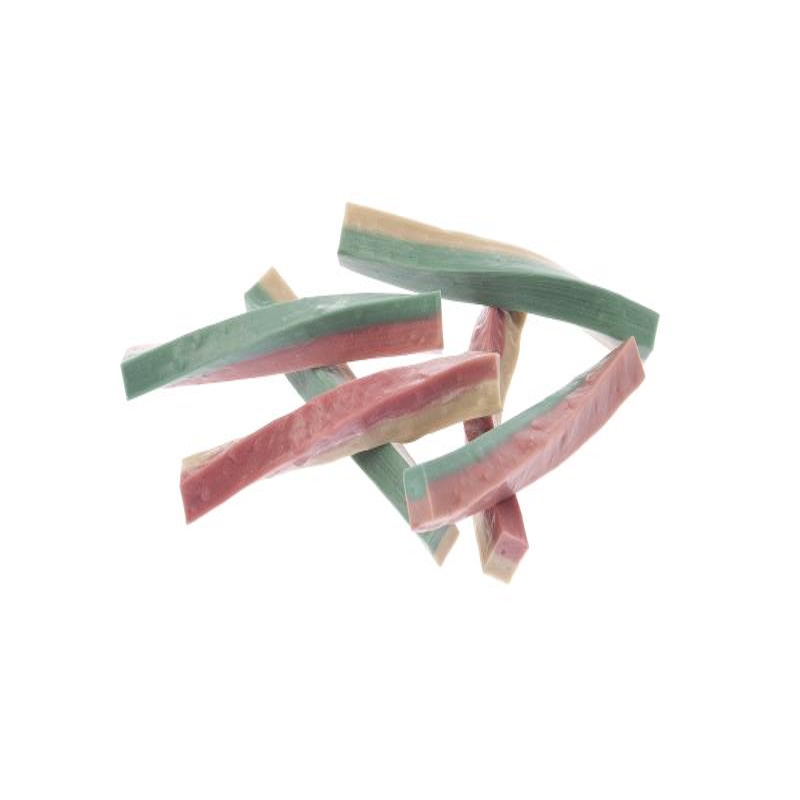 Ferribiella Bone Fruit Snack Cane Eliche Gusto Frutta 100 gr | Zeus Pet Shop