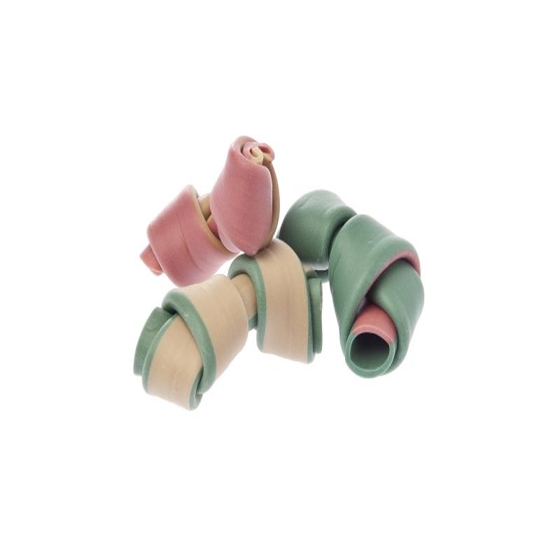 Ferribiella Bone Fruit Snack Cane Nodini Gusto Frutta 100 gr | Zeus Pet Shop