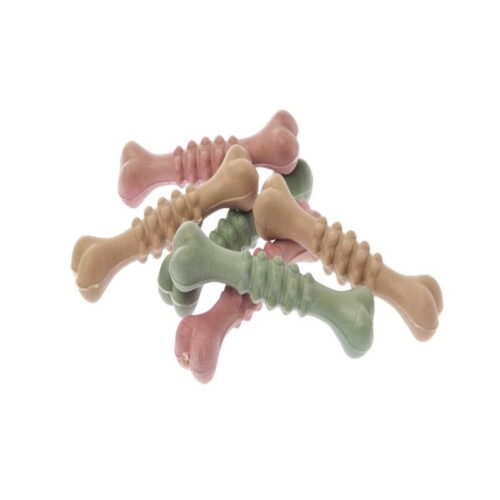 Ferribiella Bone Fruit Snack Cane Ossetti Gusto Frutta 100 gr | Zeus Pet Shop