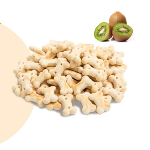 Rolls Rocky Biscotti per Cani Micros Gusto Kiwi | Zeus Pet Shop