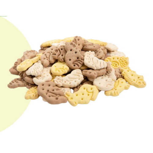 Rolls Rocky Biscotti per Cani Mini Zoo | Zeus Pet Shop
