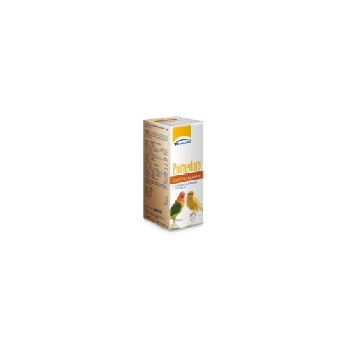 Formevet Piumedoro Tuttovitamine Multivitaminico per Uccelli 25 ml | Zeus Pet Shop
