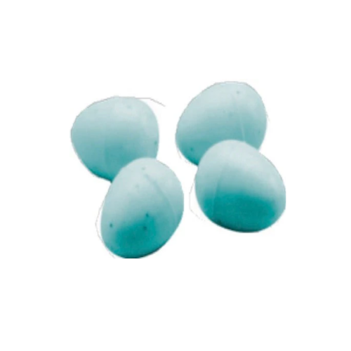 2Gr Uova Finte Piccole Colorate 10 Pezzi | Zeus Pet Shop